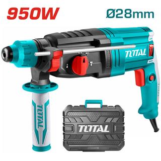 TOTAL ROTARY HAMMER SDS-PLUS 950W (TH309288)