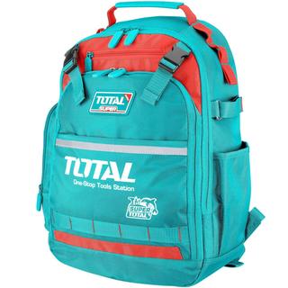 TOTAL PROFESSIONAL TOOL CASE BACKPACK (THBP02025)