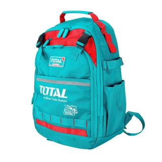 TOTAL PROFESSIONAL TOOL CASE BACKPACK (THBP02025)