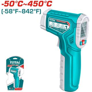 TOTAL ΨΗΦΙΑΚΟ ΘΕΡΜΟΜΕΤΡΟ -50 ΕΩΣ 450oC (THIT0155028)