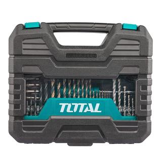 TOTAL ΣΕΤ ΕΡΓΑΛΕΙΑ ΧΕΙΡΟΣ 118ΤΕΜ (THKTAC011182)
