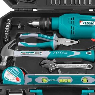 TOTAL 101 PCS TOOLS SET (THKTHP1012)