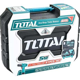 TOTAL ΔΡΑΠΑΝΟΚΑΤΣΑΒΙΔΟ ΜΠΑΤΑΡΙΑΣ ΛΙΘΙΟΥ 12V / 1.5Ah / 20Nm 81ΤΕΜ (THKTHP10812)