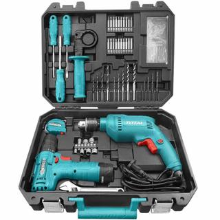 TOTAL 119PCS Tools SET (THKTHP1192)