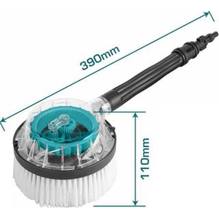 TOTAL Rotary brush (THRB8702)