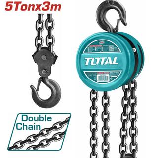 TOTAL ΠΑΛΑΓΚΟ ΑΛΥΣΙΔΑΣ 5Τ - 3m (THT1651)