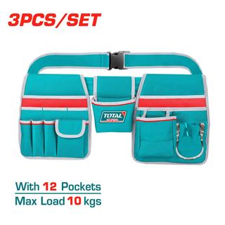 TOTAL CASE - DOUBLE TOOL BELT (THT16P20325)