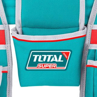 TOTAL CASE - DOUBLE TOOL BELT (THT16P20325)
