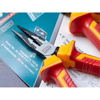 TOTAL PROFESSIONAL SET OF HAND TOOLS 1000V 3PCS (THT2K0302)