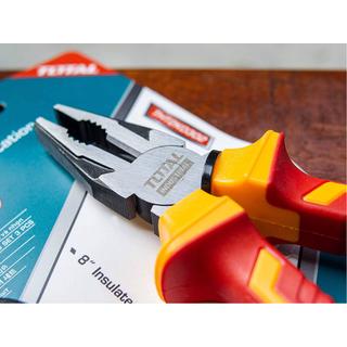 TOTAL PROFESSIONAL SET OF HAND TOOLS 1000V 3PCS (THT2K0302)