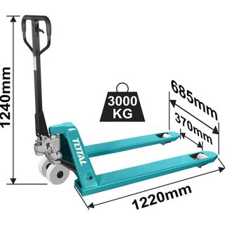 TOTAL ΕΠΑΓΓ. ΠΑΛΕΤΟΦΟΡΟ 3.000Kg (THT302301)