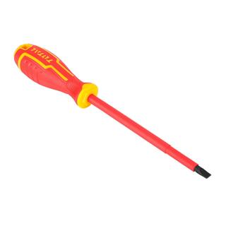 TOTAL PROFESSIONAL SET OF SCREWDRIVERS MAGNETIC VDE 1000V 9PCS (THTIS596)