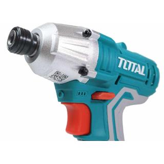 TOTAL CORDLESS IMPACT DRIVER Li - ion 12V (TIRLI1201)