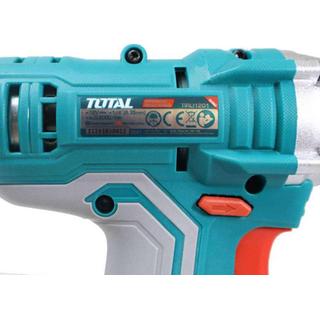 TOTAL CORDLESS IMPACT DRIVER Li - ion 12V (TIRLI1201)