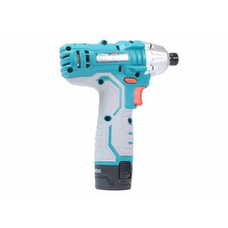 TOTAL CORDLESS IMPACT DRIVER Li - ion 12V (TIRLI1201)