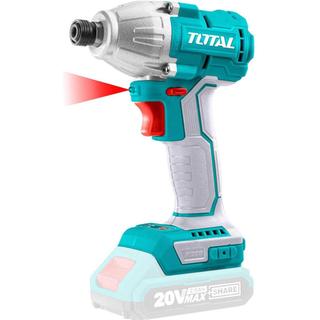 TOTAL Lithium-Ion impact driver 20V (TIRLI20030)