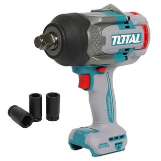 TOTAL ΕΠΑΓΓ. ΜΠΟΥΛΟΝΟΚΛΕΙΔΟ ΜΠΑΤΑΡΙΑΣ Li-ion 20V / 1350Nm ΧΩΡΙΣ ΜΠΑΤΑΡΙΑ & ΦΟΡΤΙΣΤΗ (TIWLI201351)