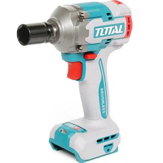 TOTAL ΕΠΑΓΓ. ΜΠΟΥΛΟΝΟΚΛΕΙΔΟ ΜΠΑΤΑΡΙΑΣ Li-ion 20V / 400Nm ΧΩΡΙΣ ΜΠΑΤΑΡΙΑ & ΦΟΡΤΙΣΤΗ (TIWLI20401)