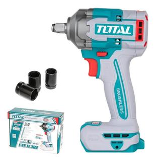 TOTAL ΕΠΑΓΓ. ΜΠΟΥΛΟΝΟΚΛΕΙΔΟ ΜΠΑΤΑΡΙΑΣ Li-ion 20V / 400Nm ΧΩΡΙΣ ΜΠΑΤΑΡΙΑ & ΦΟΡΤΙΣΤΗ (TIWLI20401)