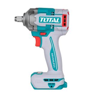 TOTAL ΕΠΑΓΓ. ΜΠΟΥΛΟΝΟΚΛΕΙΔΟ ΜΠΑΤΑΡΙΑΣ Li-ion 20V / 400Nm ΧΩΡΙΣ ΜΠΑΤΑΡΙΑ & ΦΟΡΤΙΣΤΗ (TIWLI20401)