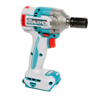 TOTAL ΕΠΑΓΓ. ΜΠΟΥΛΟΝΟΚΛΕΙΔΟ ΜΠΑΤΑΡΙΑΣ Li-ion 20V / 400Nm ΧΩΡΙΣ ΜΠΑΤΑΡΙΑ & ΦΟΡΤΙΣΤΗ (TIWLI20401)