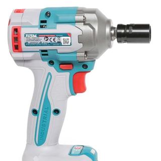 TOTAL ΕΠΑΓΓ. ΜΠΟΥΛΟΝΟΚΛΕΙΔΟ ΜΠΑΤΑΡΙΑΣ Li-ion 20V / 2Ah / 400Nm / 2 ΜΠΑΤΑΡΙΕΣ (TIWLI2040E)