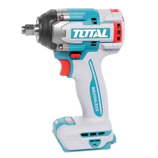 TOTAL ΕΠΑΓΓ. ΜΠΟΥΛΟΝΟΚΛΕΙΔΟ ΜΠΑΤΑΡΙΑΣ Li-ion 20V / 500Nm ΧΩΡΙΣ ΜΠΑΤΑΡΙΑ & ΦΟΡΤΙΣΤΗ (TIWLI20501)