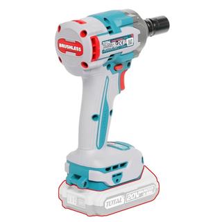 TOTAL ΕΠΑΓΓ. ΜΠΟΥΛΟΝΟΚΛΕΙΔΟ ΜΠΑΤΑΡΙΑΣ Li-ion 20V / 500Nm ΧΩΡΙΣ ΜΠΑΤΑΡΙΑ & ΦΟΡΤΙΣΤΗ (TIWLI20501)