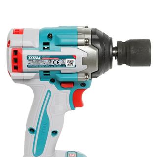 TOTAL ΕΠΑΓΓ. ΜΠΟΥΛΟΝΟΚΛΕΙΔΟ ΜΠΑΤΑΡΙΑΣ Li-ion 20V / 500Nm ΧΩΡΙΣ ΜΠΑΤΑΡΙΑ & ΦΟΡΤΙΣΤΗ (TIWLI20501)