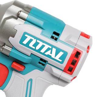 TOTAL ΕΠΑΓΓ. ΜΠΟΥΛΟΝΟΚΛΕΙΔΟ ΜΠΑΤΑΡΙΑΣ Li-ion 20V / 500Nm ΧΩΡΙΣ ΜΠΑΤΑΡΙΑ & ΦΟΡΤΙΣΤΗ (TIWLI20501)