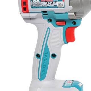 TOTAL ΕΠΑΓΓ. ΜΠΟΥΛΟΝΟΚΛΕΙΔΟ ΜΠΑΤΑΡΙΑΣ Li-ion 20V / 500Nm ΧΩΡΙΣ ΜΠΑΤΑΡΙΑ & ΦΟΡΤΙΣΤΗ (TIWLI20501)