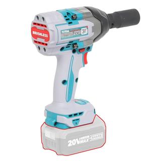 TOTAL ΕΠΑΓΓ. ΜΠΟΥΛΟΝΟΚΛΕΙΔΟ ΜΠΑΤΑΡΙΑΣ Li-ion 20V / 850Nm ΧΩΡΙΣ ΜΠΑΤΑΡΙΑ & ΦΟΡΤΙΣΤΗ (TIWLI20851)