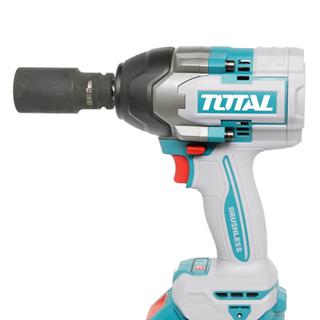 TOTAL ΕΠΑΓΓ. ΜΠΟΥΛΟΝΟΚΛΕΙΔΟ ΜΠΑΤΑΡΙΑΣ Li-ion 20V / 850Nm ΧΩΡΙΣ ΜΠΑΤΑΡΙΑ & ΦΟΡΤΙΣΤΗ (TIWLI20851)