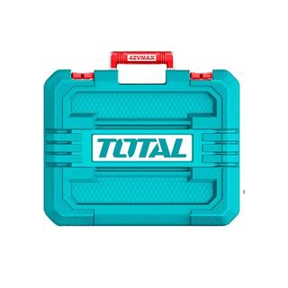 TOTAL ΕΠΑΓΓ. ΜΠΟΥΛΟΝΟΚΛΕΙΔΟ ΜΠΑΤΑΡΙΑΣ Li-ion 42V / 2Ah / 600Nm / 2 ΜΠΑΤ BL Motor (TIWLI42602E)