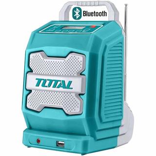 TOTAL Li - ion JOB RADIO 20V (TJRLI2001)