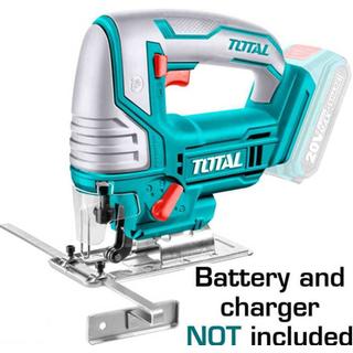 TOTAL JIG SAW Li - ion 20V (TJSLI8501)