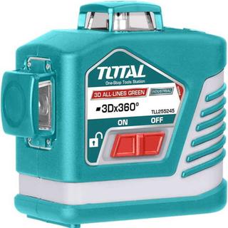 TOTAL 3D All-Lines Green (TLL255245)