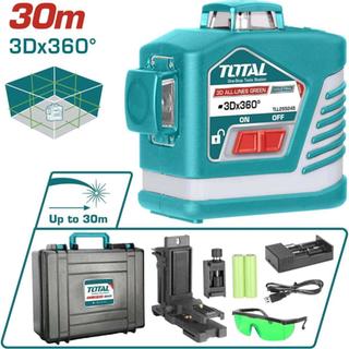 TOTAL 3D All-Lines Green (TLL255245)