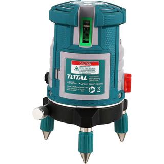 TOTAL SELF-LEVELING LINE LASER GREEN LASER BEAMS (TLL305205)