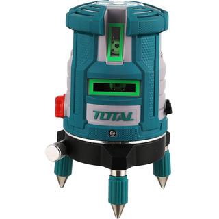 TOTAL SELF-LEVELING LINE LASER GREEN LASER BEAMS (TLL305205)