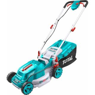 TOTAL Lithium-ion lawn mower 2X20V / 34cm (TLMLI2014)