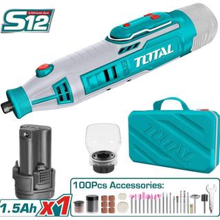 TOTAL Lithium-ion grinder 12V (TMGLI12011)