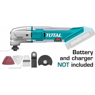 TOTAL Li-ion MULTI TOOL 20V (TMLI2001)