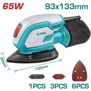 TOTAL PALM SANDER 65W (TMS6505)