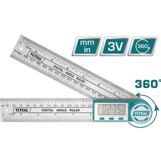 TOTAL ΨΗΦΙΑΚΟΣ ΧΑΡΑΚΑΣ ΓΩΝΙΩΝ (TMT333601)