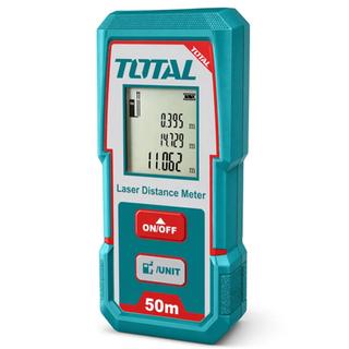 TOTAL ΕΠΑΓΓ. ΜΕΤΡΗΤΗΣ ΑΠΟΣΤΑΣΕΩΝ LASER 0.05 - 50m (TMT55016)