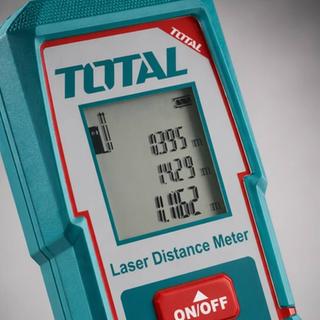 TOTAL ΕΠΑΓΓ. ΜΕΤΡΗΤΗΣ ΑΠΟΣΤΑΣΕΩΝ LASER 0.05 - 50m (TMT55016)