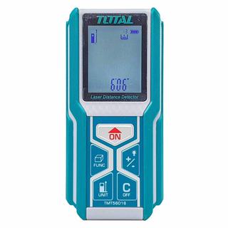 TOTAL ΜΕΤΡΗΤΗΣ ΑΠΟΣΤΑΣΕΩΝ LASER 60m (TMT56016)