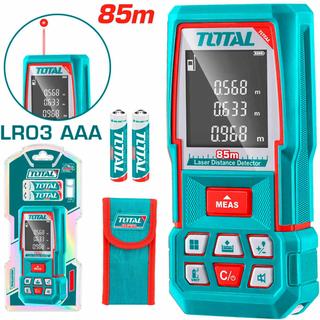TOTAL ΕΠΑΓΓ. ΜΕΤΡΗΤΗΣ ΑΠΟΣΤΑΣΕΩΝ LASER 0.05 - 85m (TMT570268)