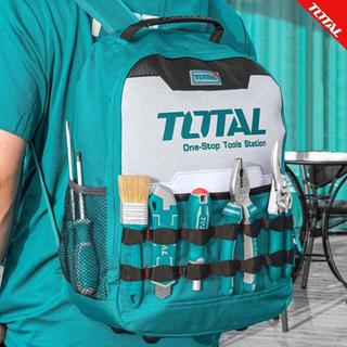 TOTAL SET OF BAGS + WORK CASES 5PCS (TOS23047)